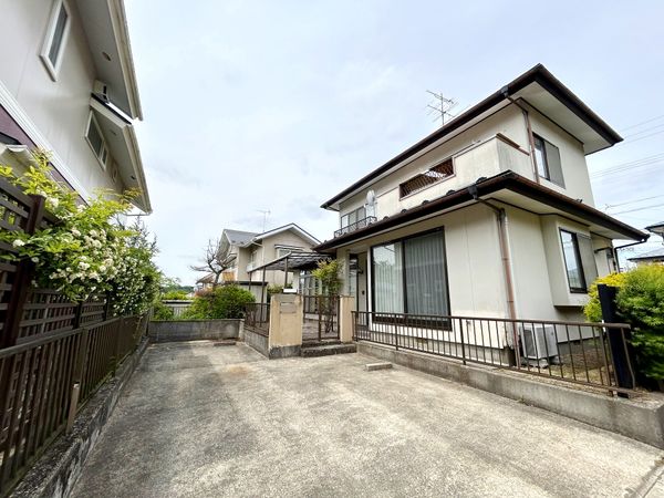 北中山1丁目 土地 土地写真 北中山1丁目 土地 土地写真