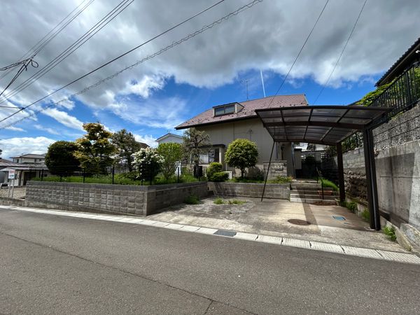 名取が丘三丁目 土地 土地写真