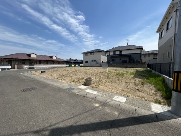 松が丘 土地 土地写真