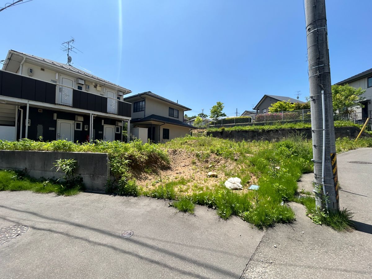 土地写真
