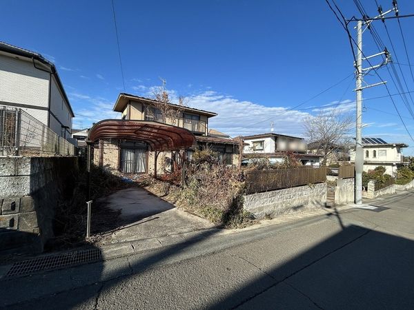 滝道 土地 土地写真