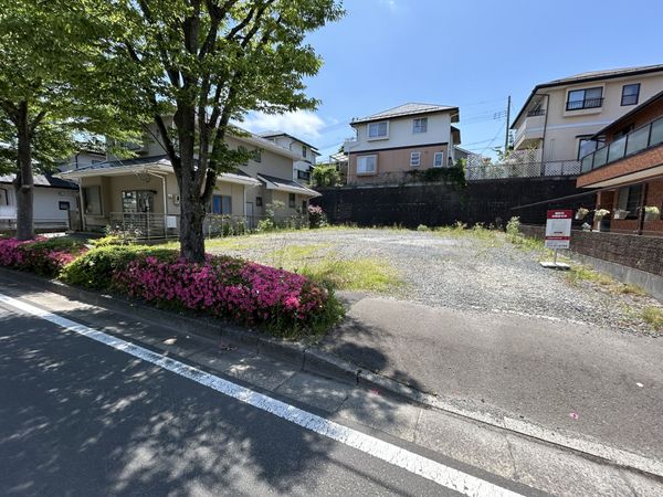 国見ケ丘2丁目 土地 土地写真 国見ケ丘2丁目 土地 土地写真