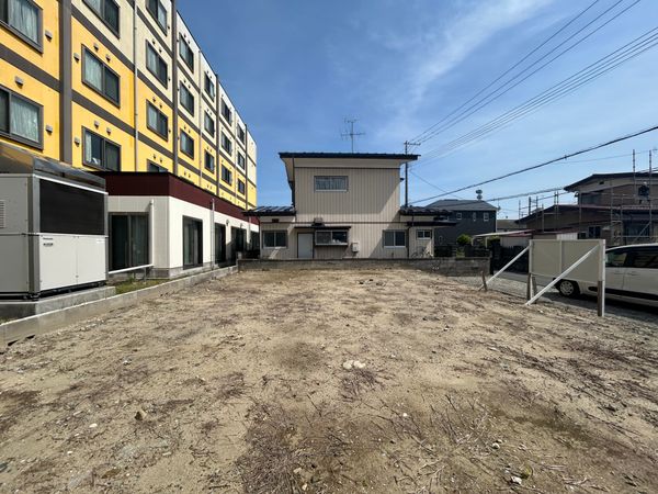 多賀城市桜木2丁目 土地 土地写真