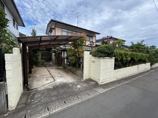 水の森2丁目 土地 土地写真