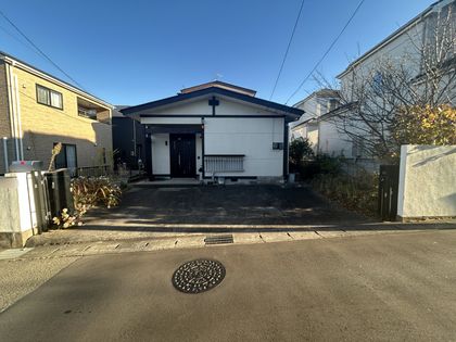 水の森2丁目 土地 土地写真