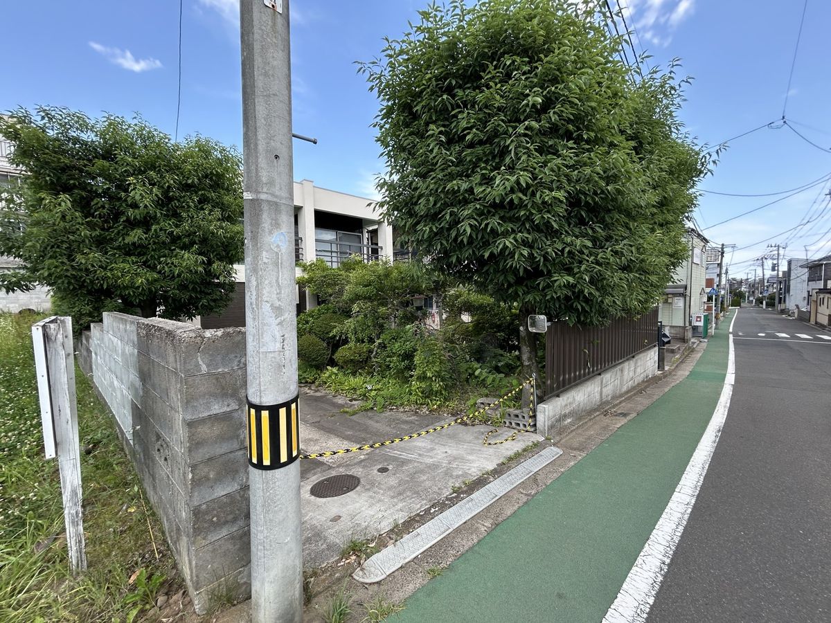土地写真