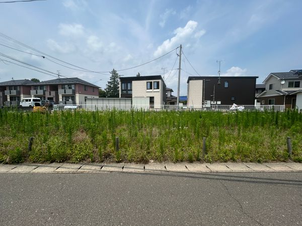 愛子中央3丁目 土地 B区画 土地写真