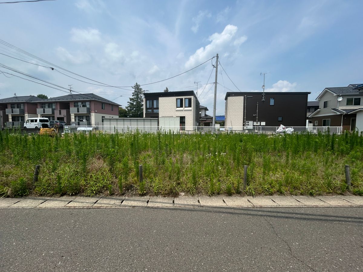 土地写真