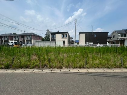 愛子中央3丁目 土地 B区画 土地写真