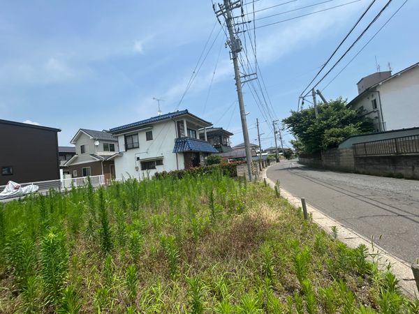愛子中央3丁目 土地 C区画 土地写真
