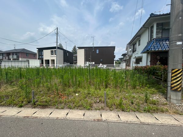 愛子中央3丁目 土地 C区画 土地写真