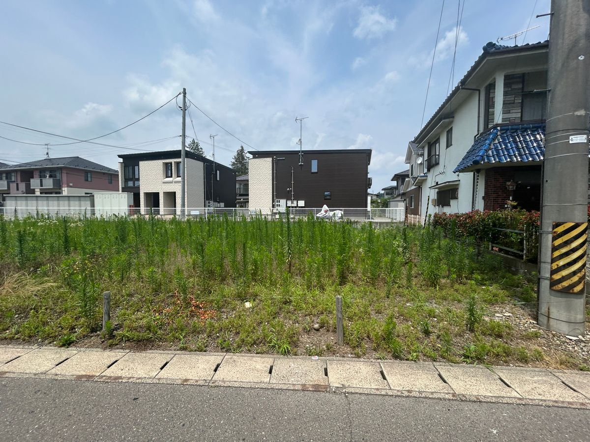 土地写真