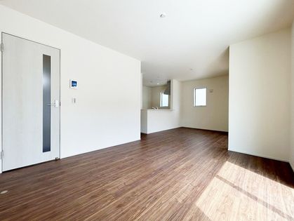 加茂五丁目 新築一戸建 2号棟 リビング