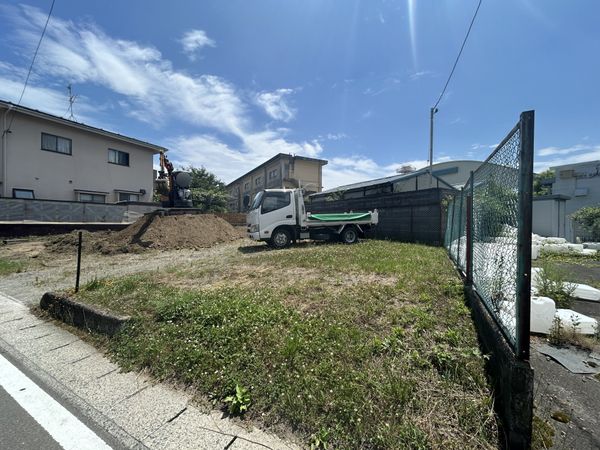 田子一丁目 新築戸建 1号棟 外観 田子一丁目 新築戸建 1号棟 外観