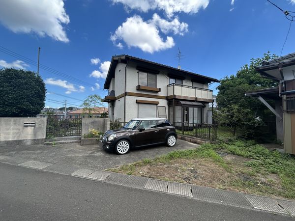 塩竈市玉川1丁目 戸建 外観