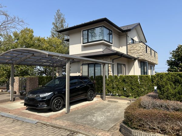 国見ケ丘1丁目 戸建 外観