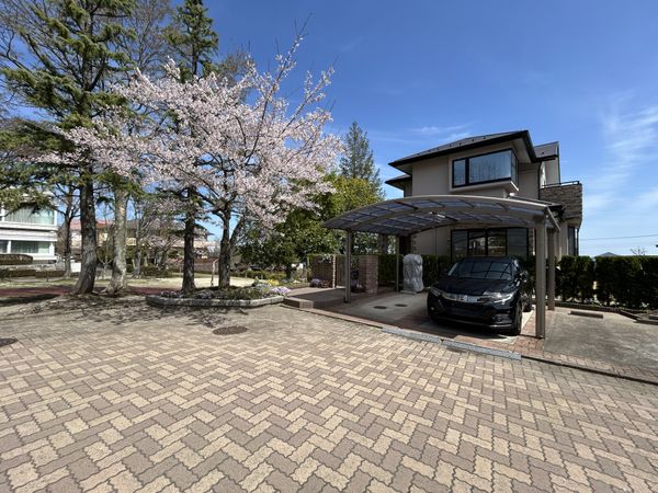 国見ケ丘1丁目 戸建 外観