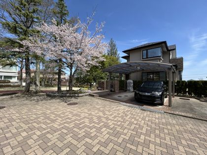 国見ケ丘1丁目 戸建 外観