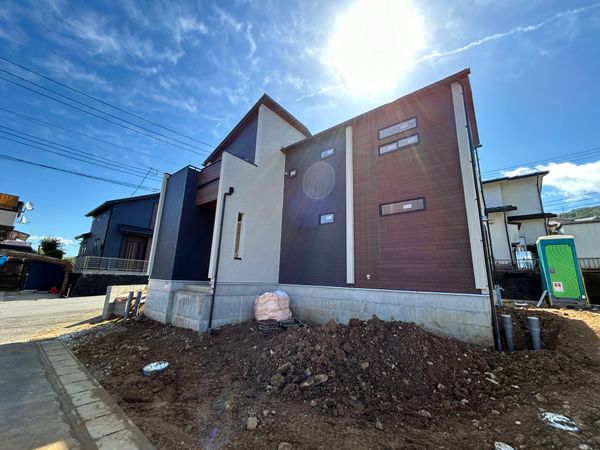 西花苑二丁目 新築戸建 外観 西花苑二丁目 新築戸建 外観