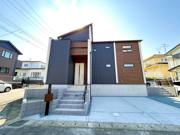 西花苑二丁目 新築戸建 外観 西花苑二丁目 新築戸建 外観