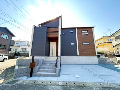 西花苑二丁目 新築戸建 外観