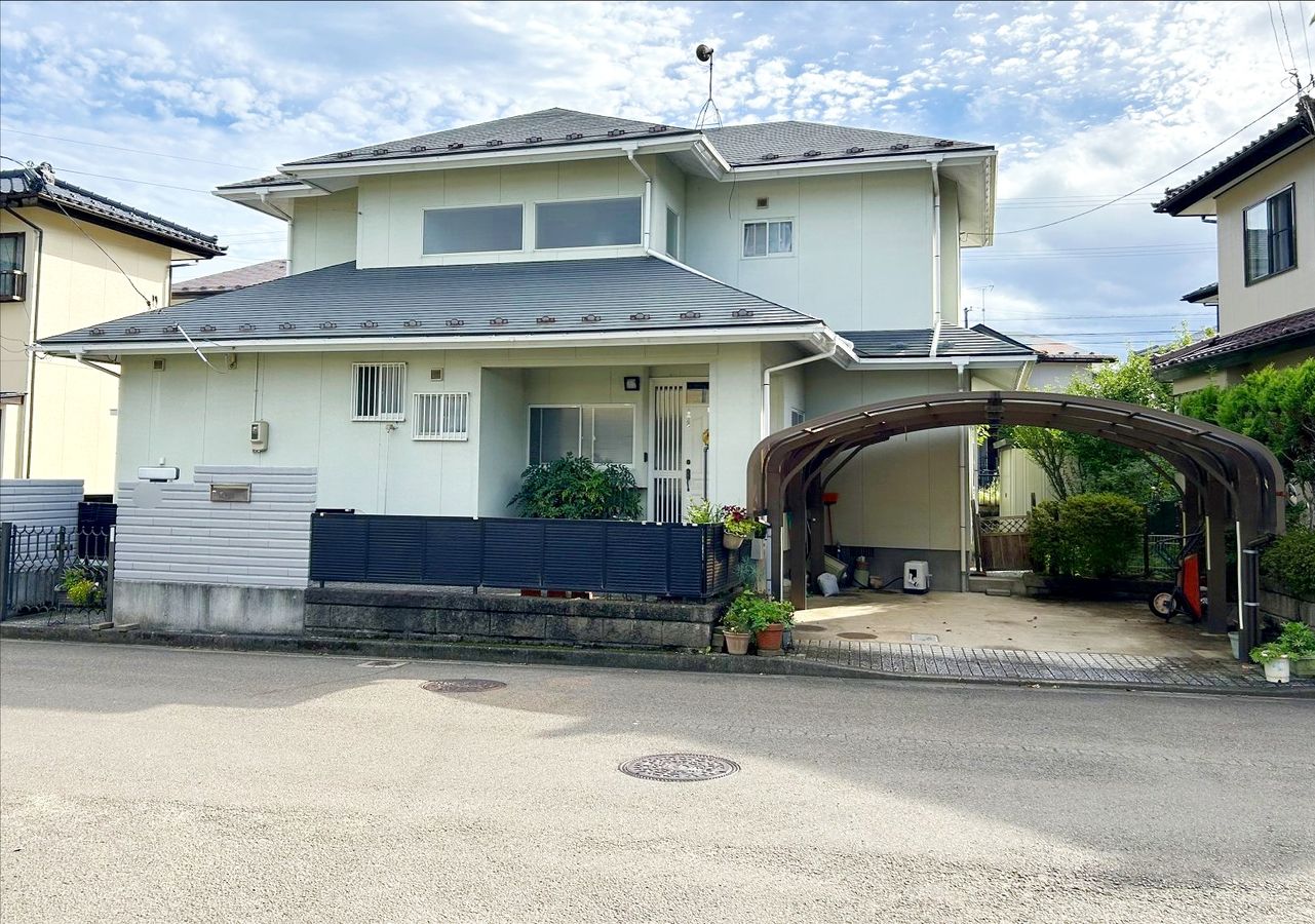 北中山2丁目 戸建 外観 外観