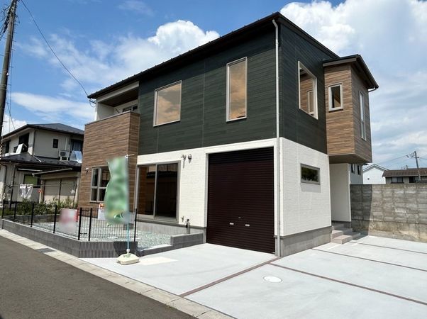 若林区荒井 新築戸建 外観 若林区荒井 新築戸建 外観