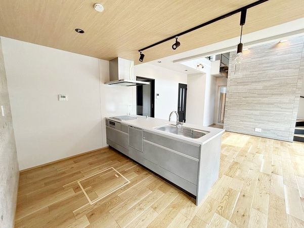 若林区荒井 新築戸建 キッチン 若林区荒井 新築戸建 キッチン