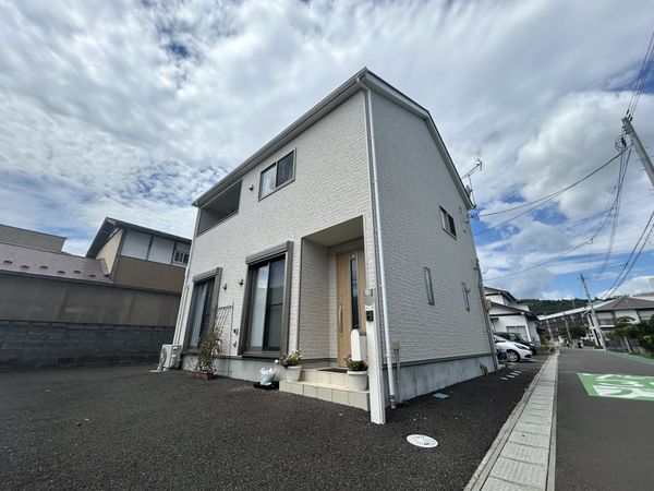 柴田郡大河原町金ケ瀬字町 戸建 外観