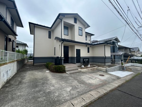 宮城郡利府町皆の丘 戸建 外観