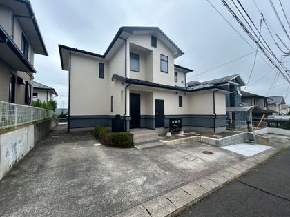 宮城郡利府町皆の丘 戸建 外観