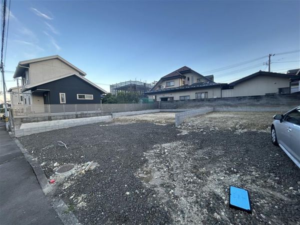 松が丘 新築戸建A号棟 外観
