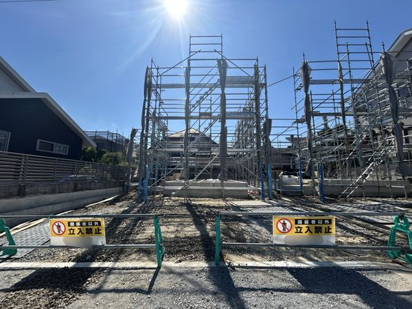 松が丘 新築戸建B号棟 外観 松が丘 新築戸建B号棟 外観