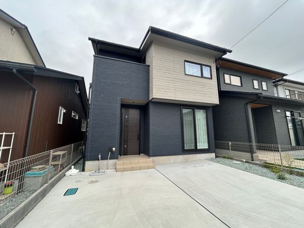 増田 新築戸建 外観 増田 新築戸建 外観