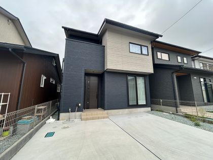 増田 新築戸建 外観