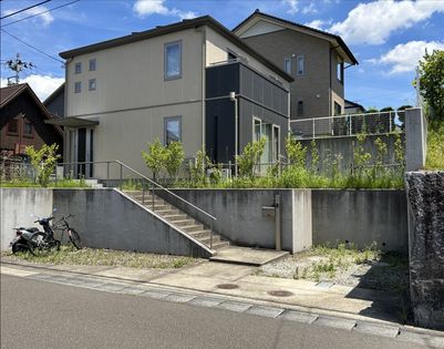 錦ケ丘3丁目 戸建 外観