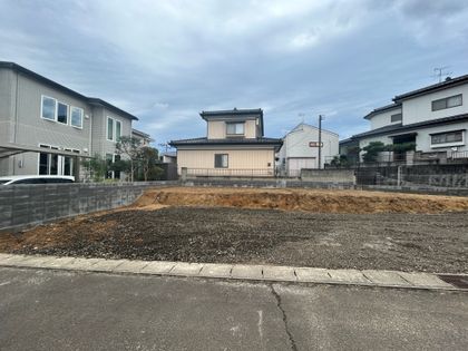 多賀城市留ケ谷1丁目 新築戸建 外観