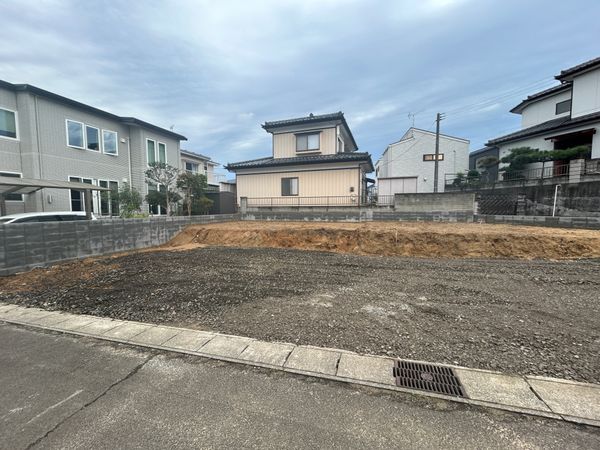 多賀城市留ケ谷1丁目 新築戸建 外観