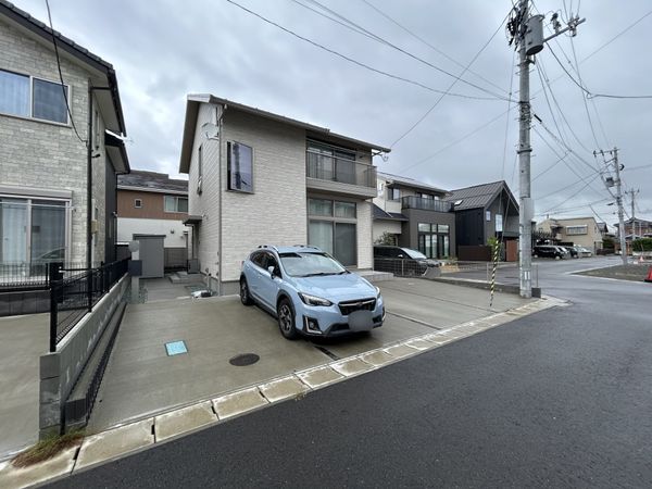 若林1丁目 中古戸建 外観