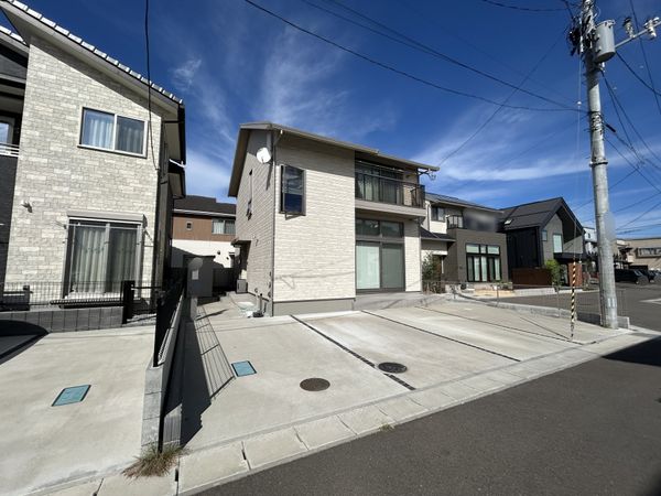 若林1丁目 中古戸建 外観 若林1丁目 中古戸建 外観