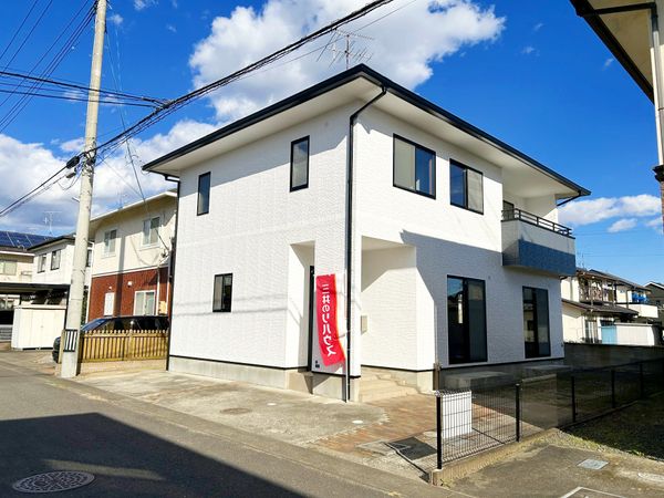 愛子東5丁目 戸建 外観 愛子東5丁目 戸建 外観