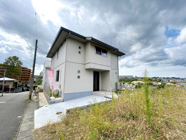 水の森3丁目 戸建 外観 水の森3丁目 戸建 外観