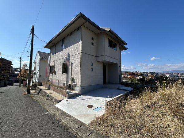 水の森3丁目 戸建 外観 水の森3丁目 戸建 外観