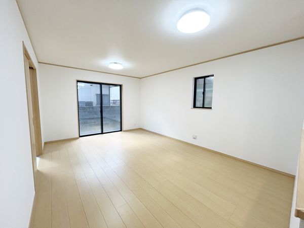 松が丘 新築戸建A号棟 リビング 松が丘 新築戸建A号棟 リビング