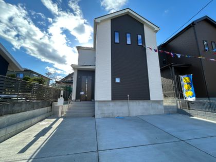 松が丘 新築戸建B号棟 外観