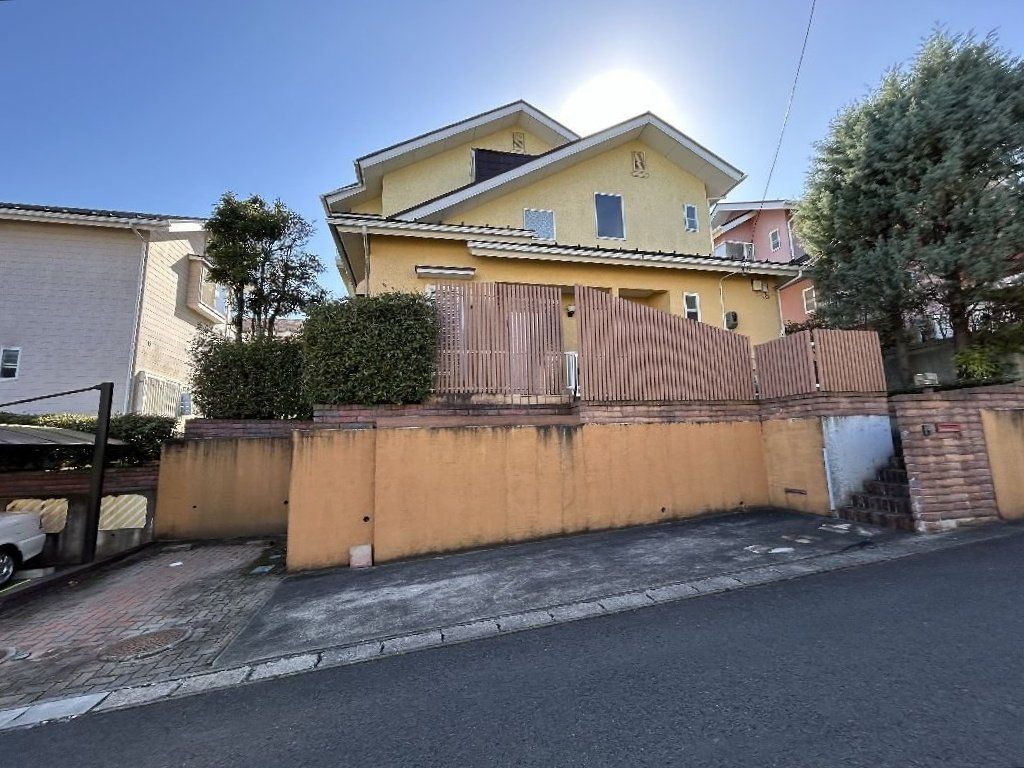 名取市ゆりが丘4丁目 戸建 外観 外観