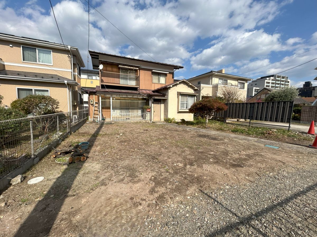 角五郎1丁目 土地 土地写真 土地写真