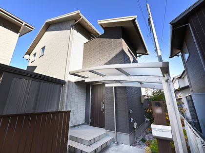 中田7丁目 戸建 外観