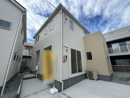 柏木3丁目 新築一戸建 1号棟 外観