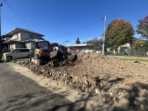 多賀城市高橋3丁目 新築戸建 1号棟 外観 多賀城市高橋3丁目 新築戸建 1号棟 外観
